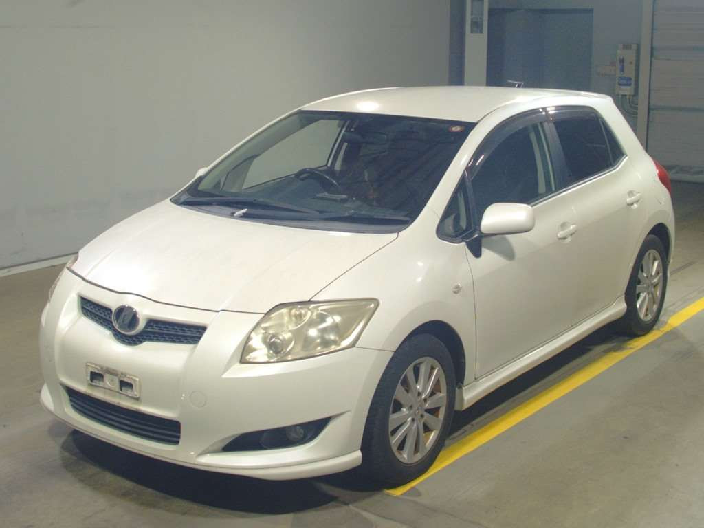 2006 Toyota Auris NZE151H[0]