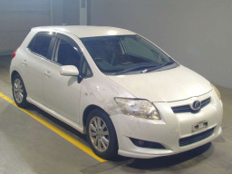 2006 Toyota Auris