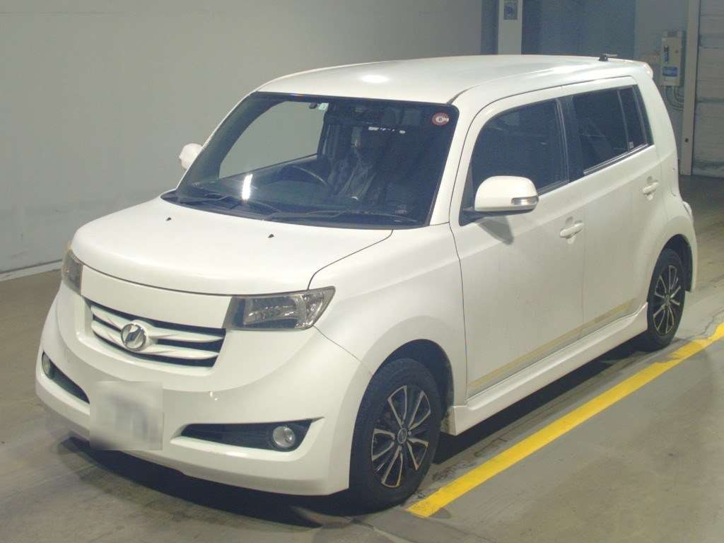 2008 Toyota bB QNC20[0]