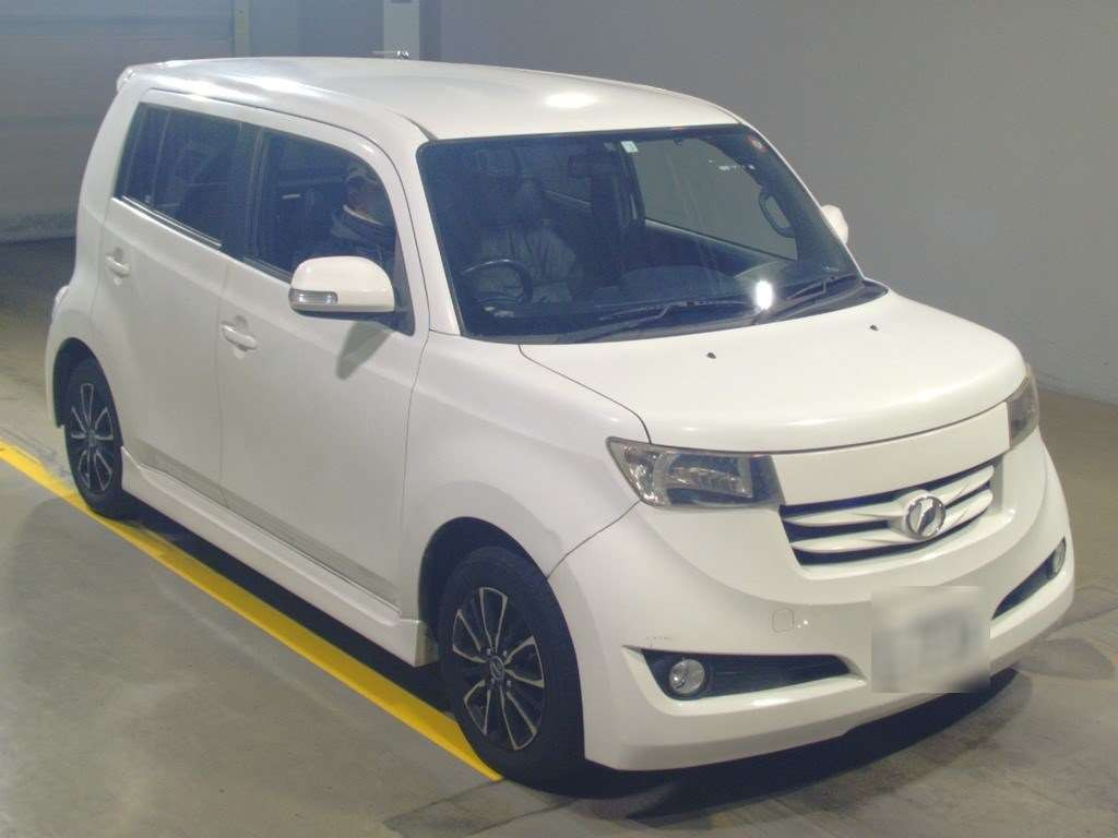 2008 Toyota bB QNC20[2]