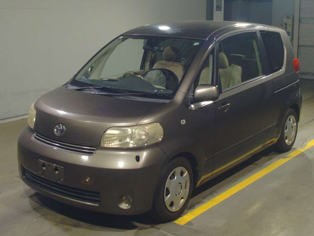 2006 Toyota Porte NNP11[0]