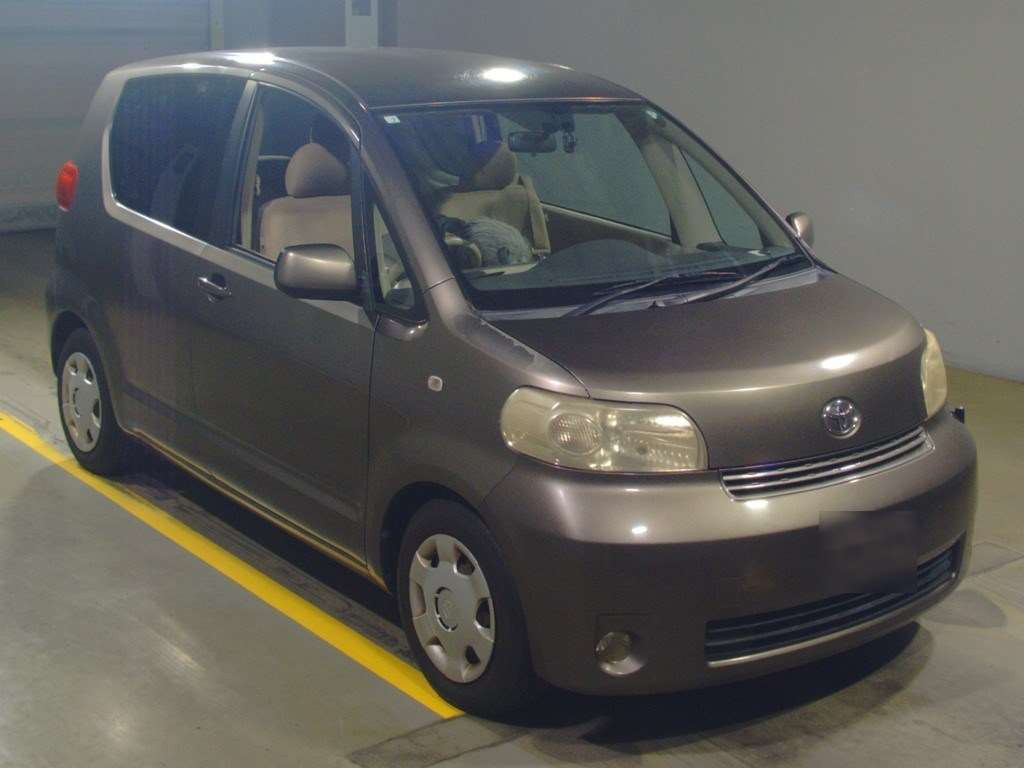 2006 Toyota Porte NNP11[2]