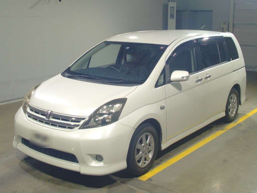 2009 Toyota Isis ZGM10W[0]