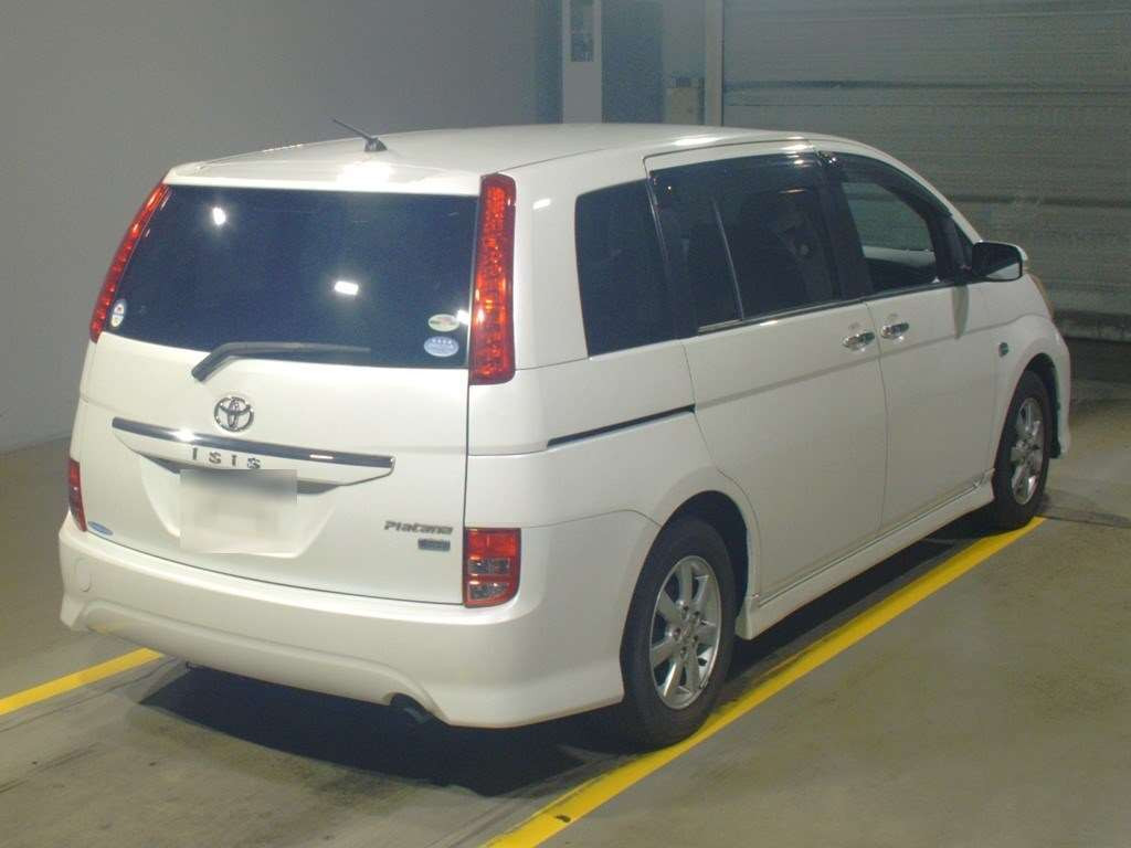 2009 Toyota Isis ZGM10W[1]