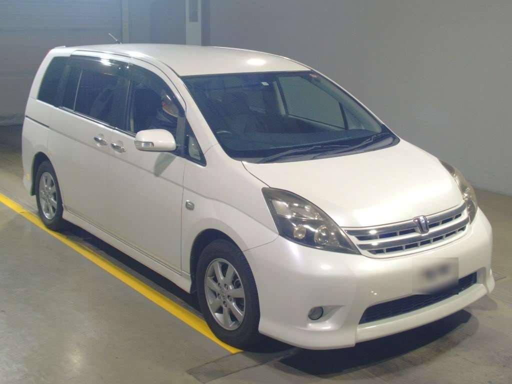 2009 Toyota Isis ZGM10W[2]