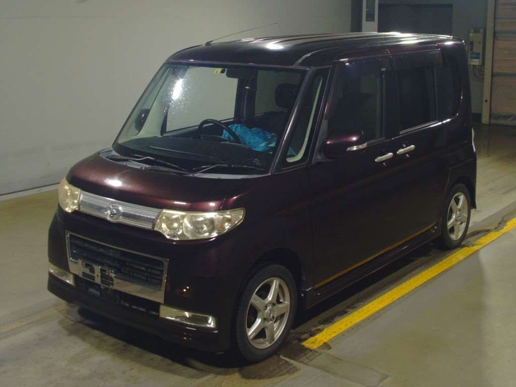 2009 Daihatsu Tanto Custom L375S[0]