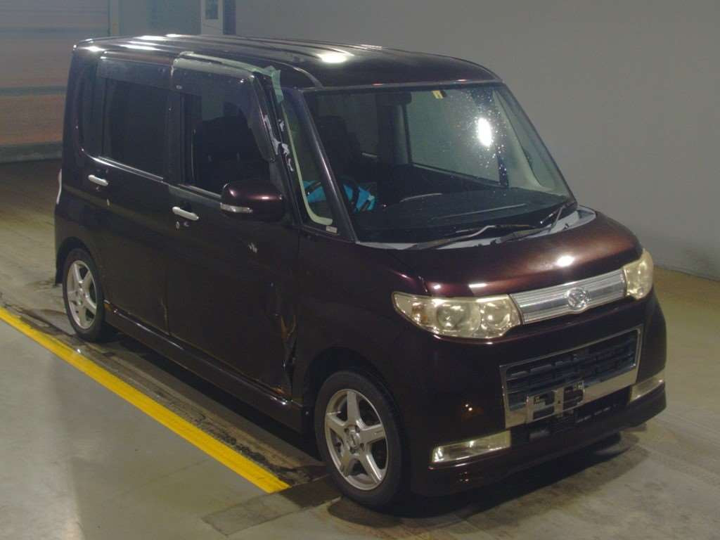 2009 Daihatsu Tanto Custom L375S[2]