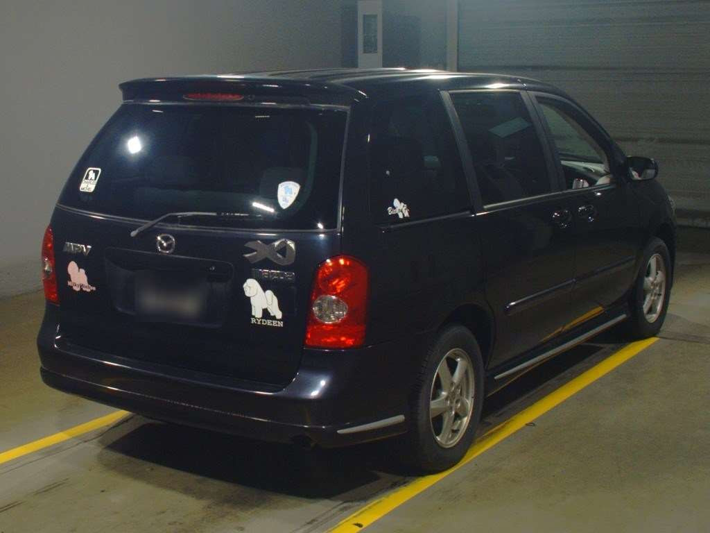 2003 Mazda MPV LW3W[1]