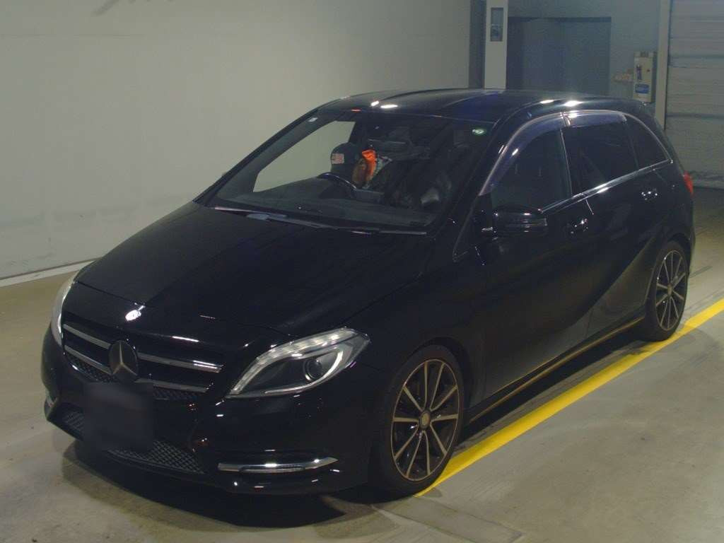 2013 Mercedes Benz B-Class 246242[0]