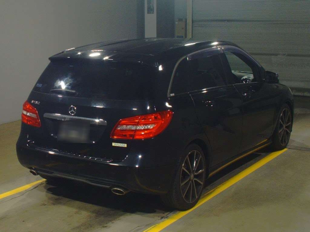 2013 Mercedes Benz B-Class 246242[1]