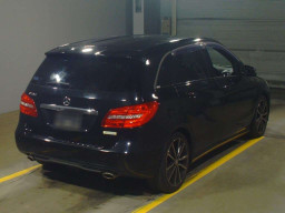 2013 Mercedes Benz B-Class