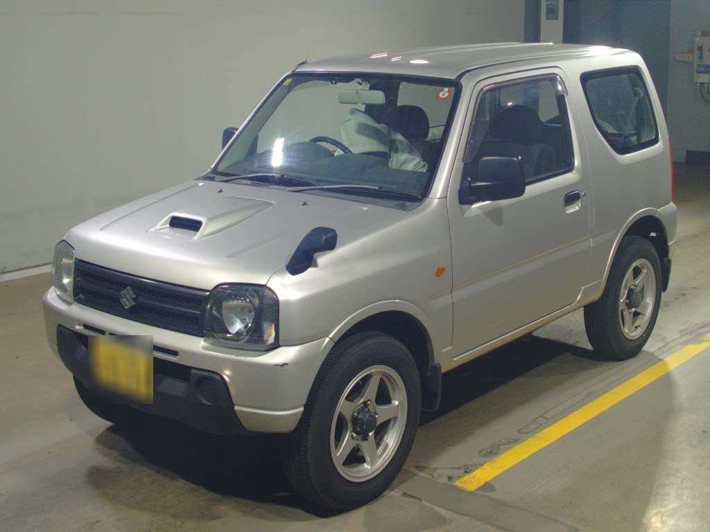 2005 Suzuki Jimny JB23W[0]