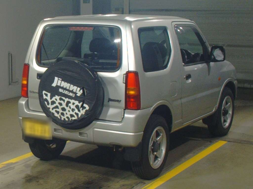 2005 Suzuki Jimny JB23W[1]