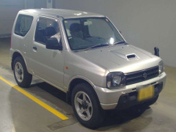 2005 Suzuki Jimny