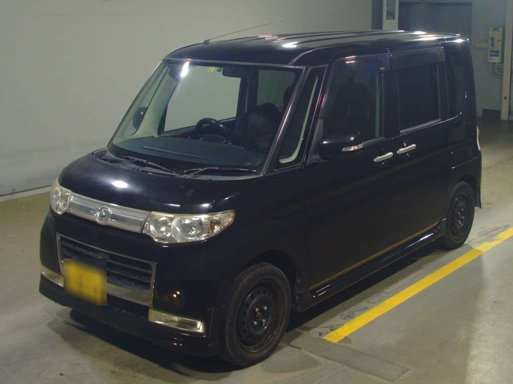 2008 Daihatsu Tanto Custom L385S[0]