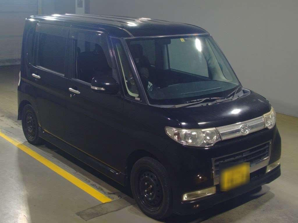 2008 Daihatsu Tanto Custom L385S[2]