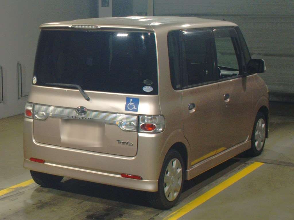 2006 Daihatsu Tanto Custom L350S[1]