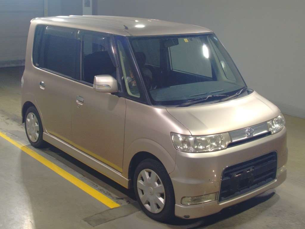 2006 Daihatsu Tanto Custom L350S[2]