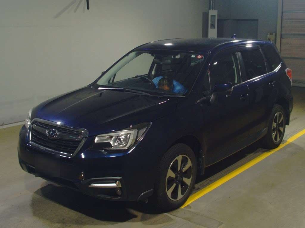 2015 Subaru Forester SJ5[0]