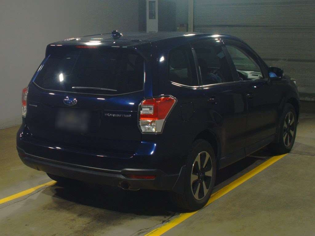 2015 Subaru Forester SJ5[1]