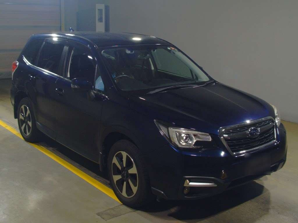 2015 Subaru Forester SJ5[2]