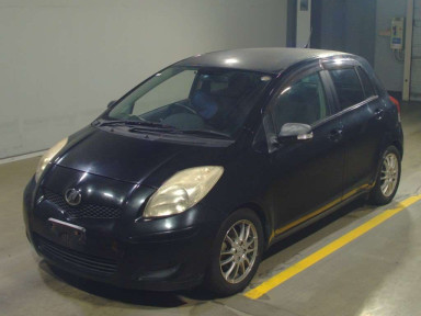 2008 Toyota Vitz