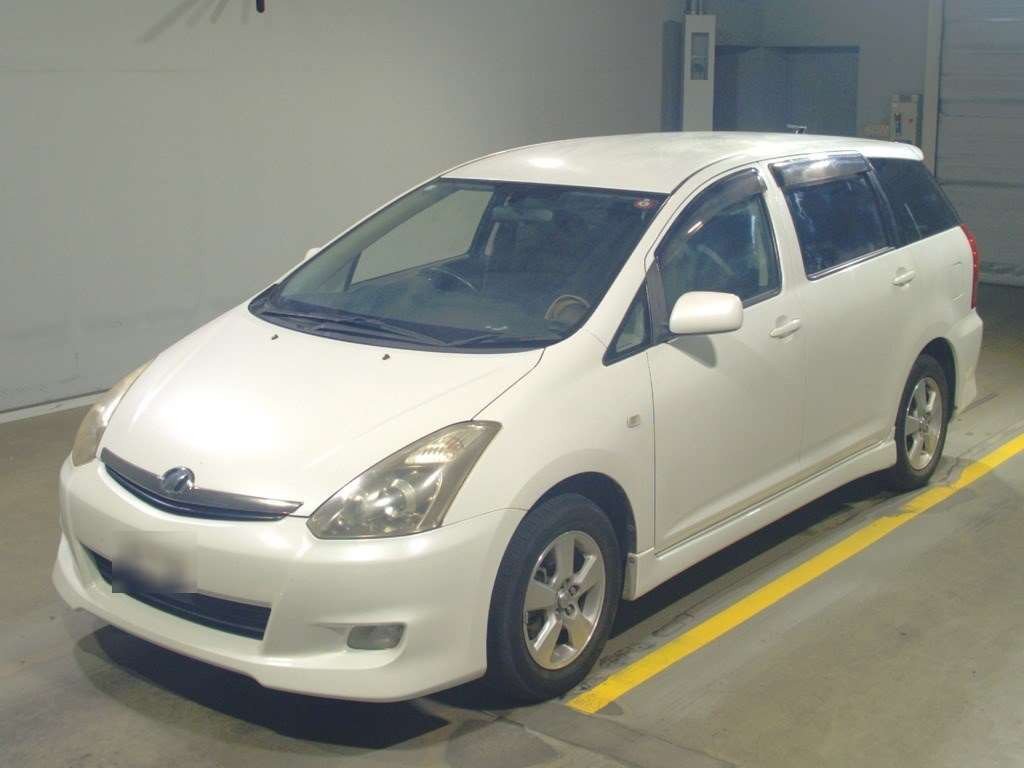 2006 Toyota Wish ZNE14G[0]