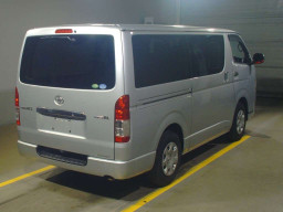 2020 Toyota Regiusace Van