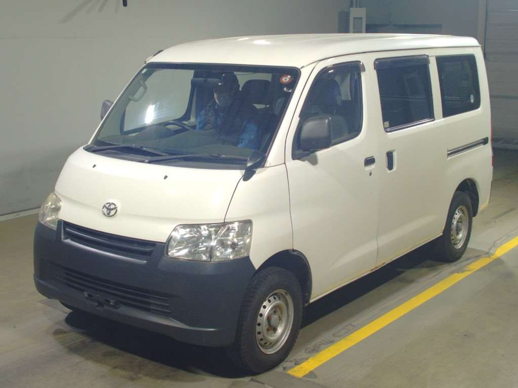 2018 Toyota Townace Van S412M[0]