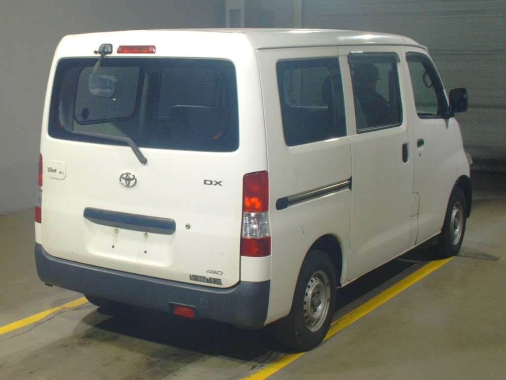 2018 Toyota Townace Van S412M[1]