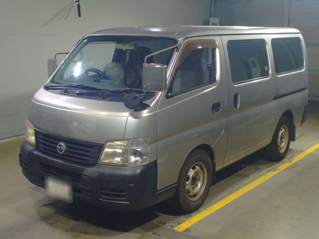 2005 Nissan Caravan Van VPE25[0]