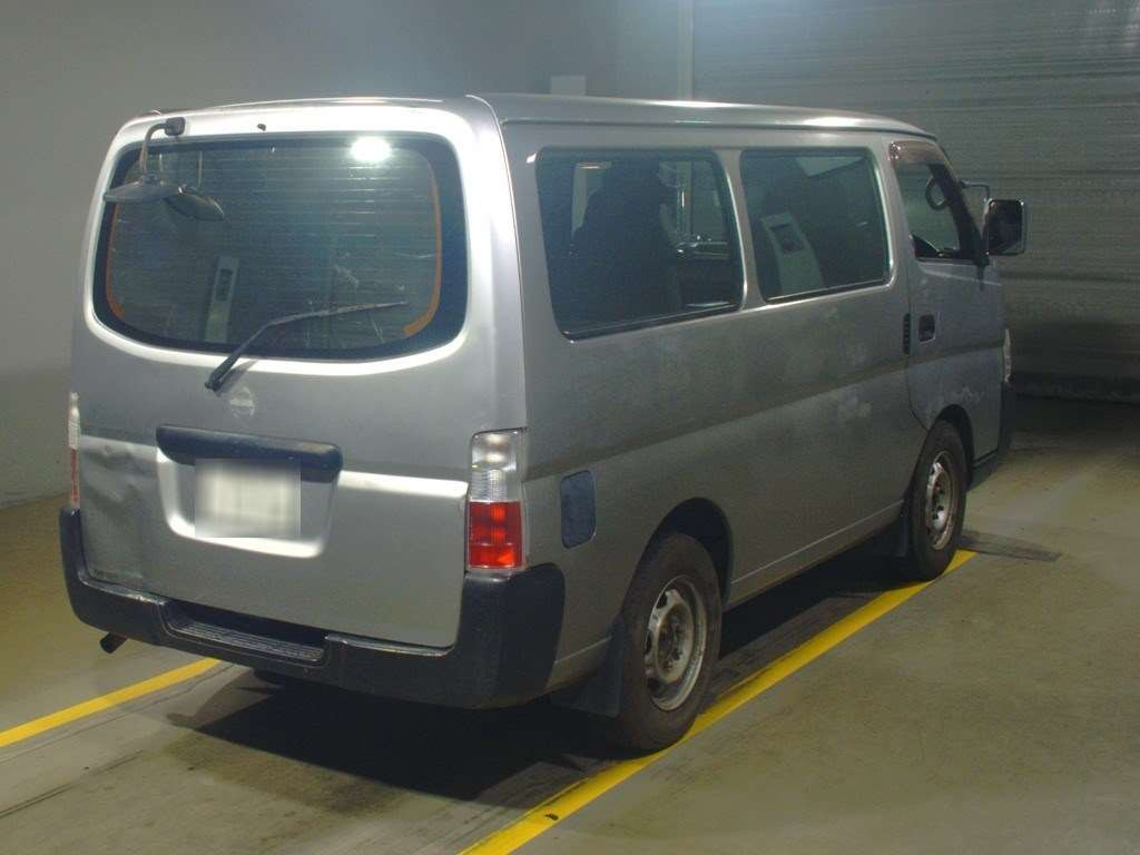 2005 Nissan Caravan Van VPE25[1]