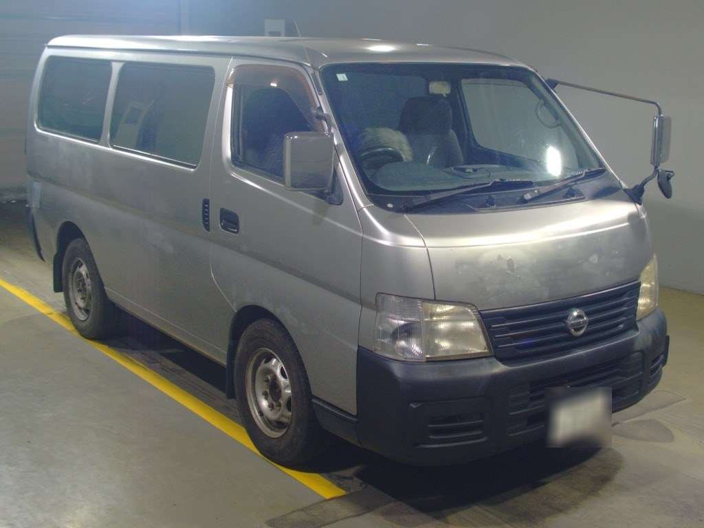 2005 Nissan Caravan Van VPE25[2]