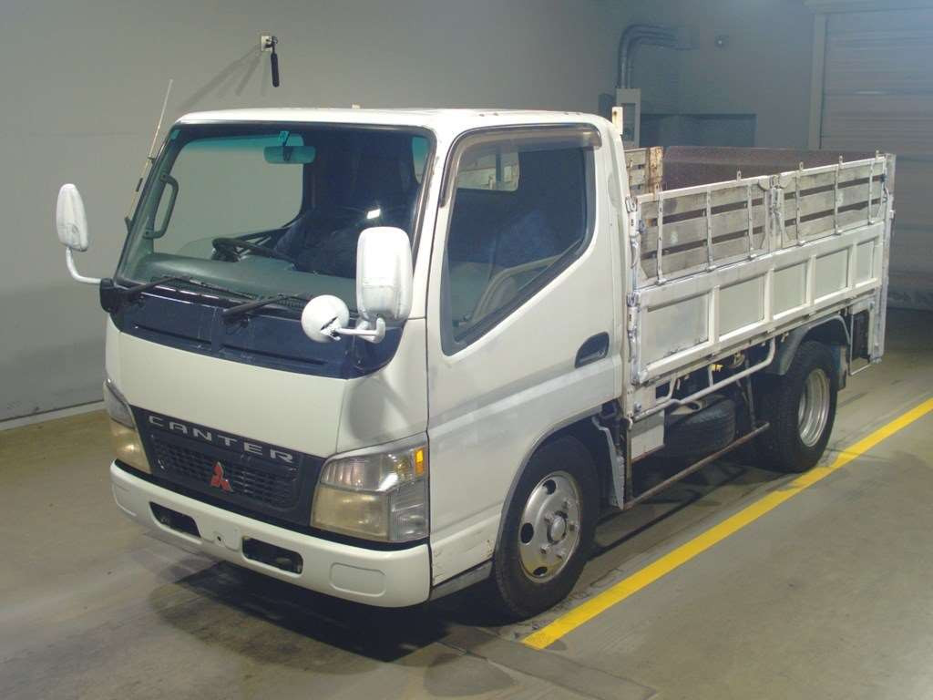 2002 Mitsubishi Fuso Canter FE70EB[0]