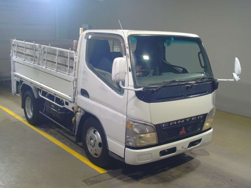 2002 Mitsubishi Fuso Canter FE70EB[2]