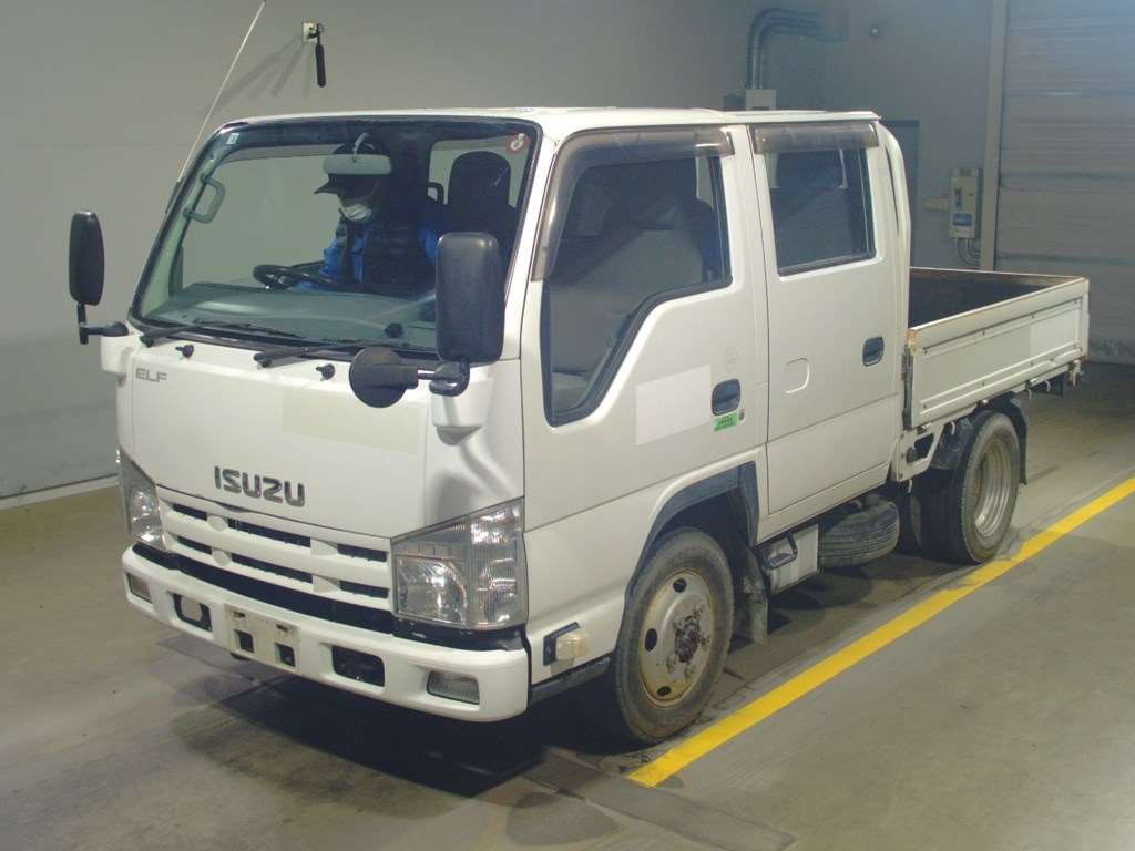 2013 Isuzu Elf Truck NHS85A[0]