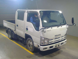 2013 Isuzu Elf Truck