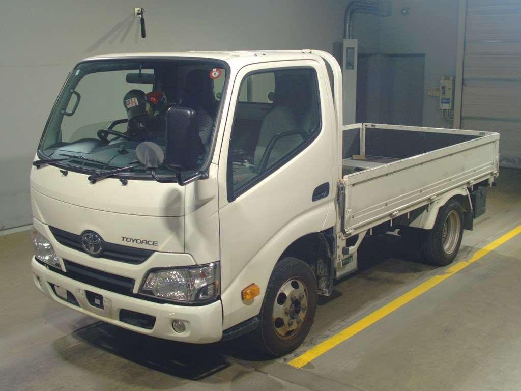 2017 Toyota Toyoace Truck KDY231[0]