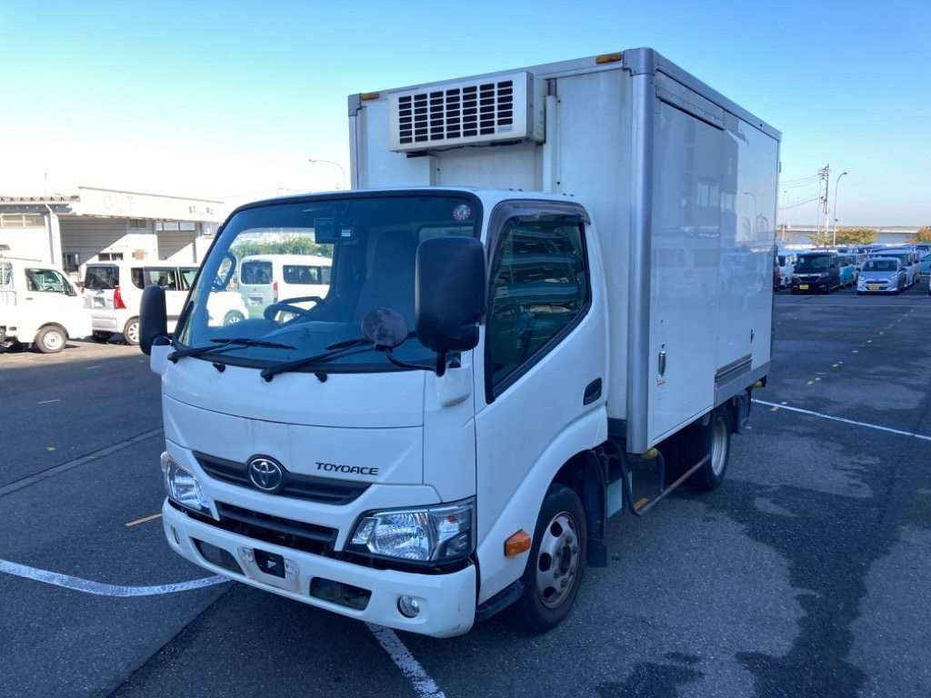 2019 Toyota Toyoace Truck KDY231[0]