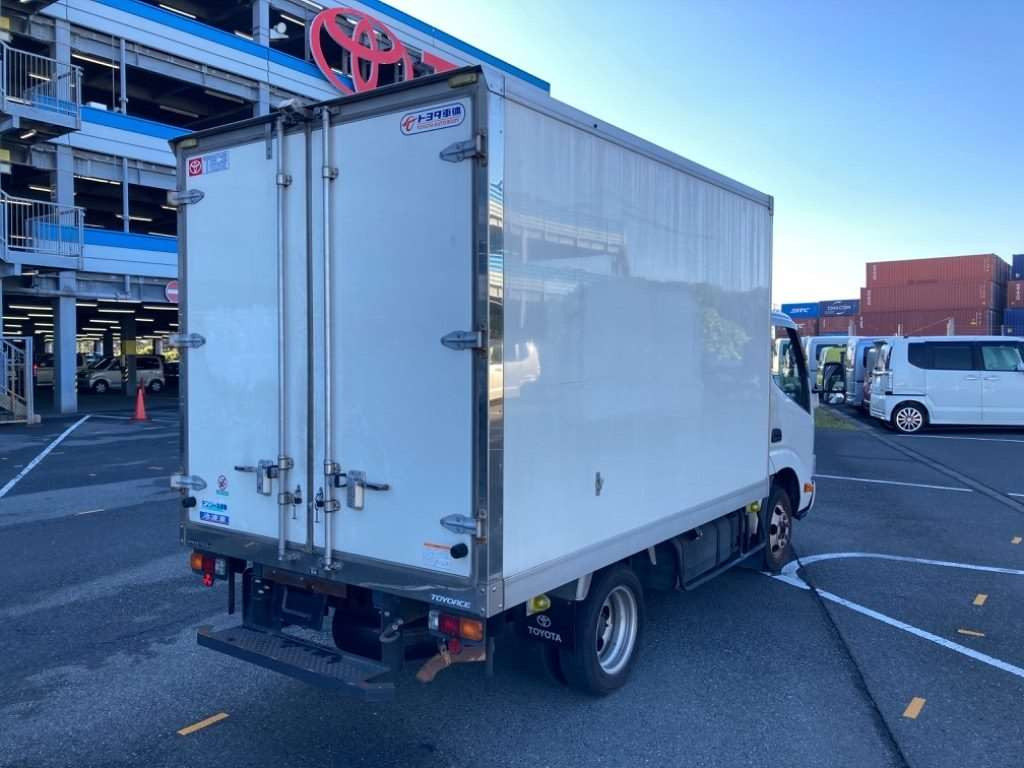 2019 Toyota Toyoace Truck KDY231[1]