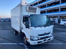 2019 Toyota Toyoace Truck