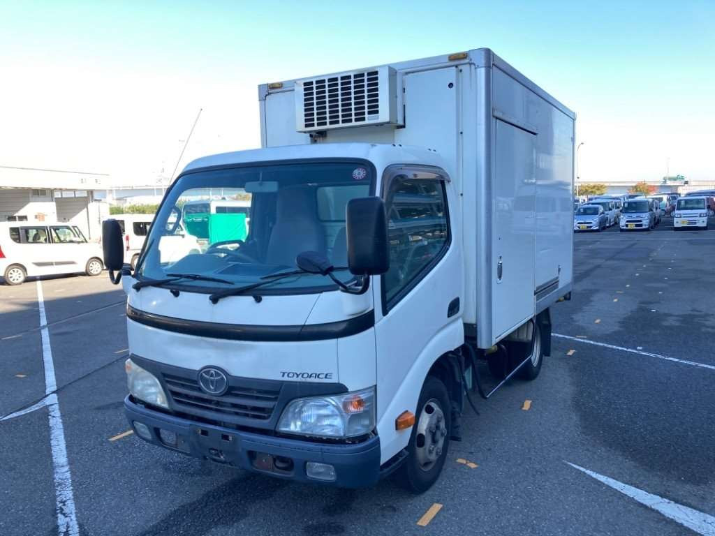 2010 Toyota Toyoace Truck XZU308[0]