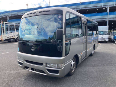 2012 Nissan Civilian Bus