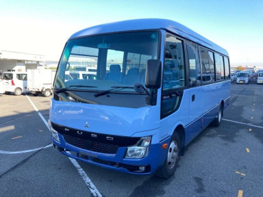 2019 Mitsubishi Fuso Rosa