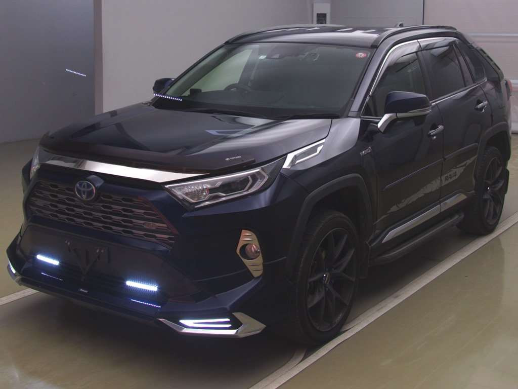 2019 Toyota RAV4 AXAH54[0]