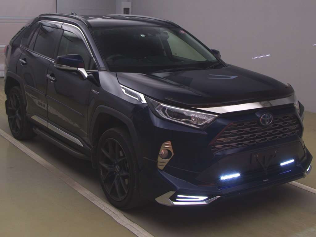 2019 Toyota RAV4 AXAH54[2]