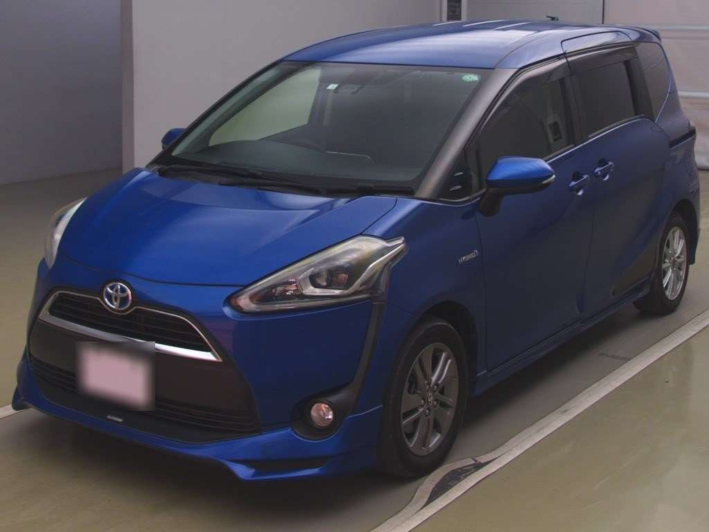 2016 Toyota Sienta NHP170G[0]