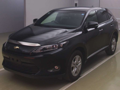 2014 Toyota Harrier