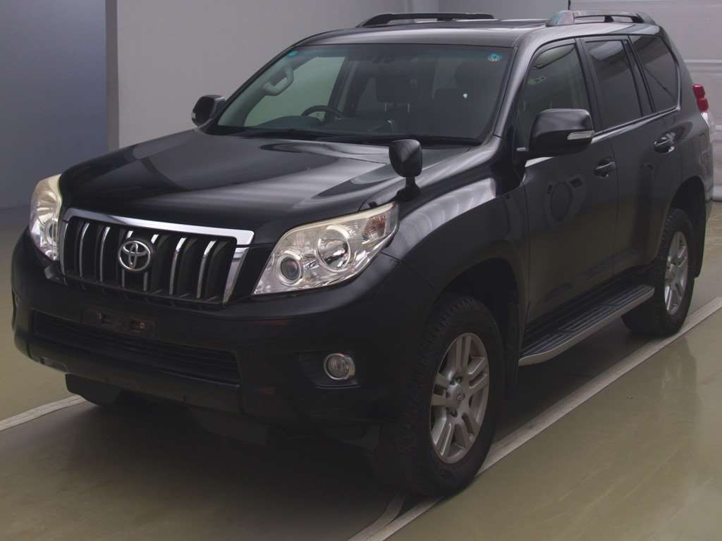 2012 Toyota Land Cruiser Prado GRJ150W[0]