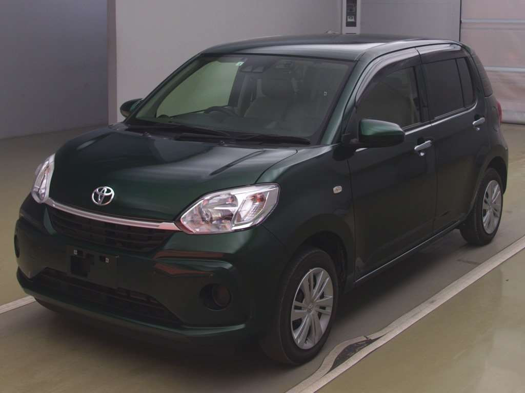 2022 Toyota Passo M700A[0]